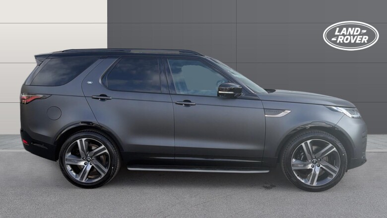 Land Rover Discovery 3.0 D350 Tempest 5dr Auto Diesel Station Wagon